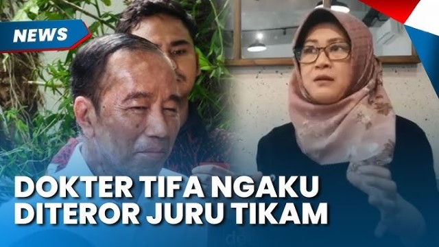 Dokter Tifa Sindir Polisi di Kasus Ijazah Palsu Jokowi: Habiskan APBN Demi Syahwat Satu Orang!