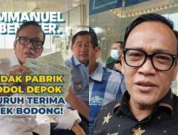 IRONI! Kemarin Ingatkan Pengusaha Tak Permainkan Rakyat, Hari Ini Immanuel Ebenezer Malah Terjaring OTT KPK
