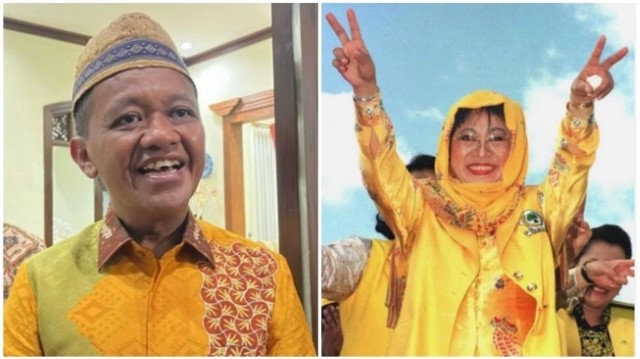 Mbak Tutut Bakal Gantikan Bahlil Pimpin Partai Golkar? Direktur P3S: Dia Akan Didukung Presiden!