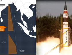 Awas Perang Asia! Tetangga Indonesia Tiba-Tiba Uji Coba Rudal Nuklir