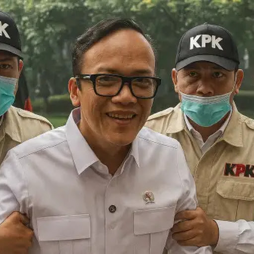 Noel Ditangkap KPK, Pengaruh Sihir Jokowi Sirna