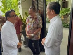 8 Bulan Lalu, Jokowi Sudah Wanti-Wanti Agar Noel Tak Jadi Koruptor: Mas, Jangan Korupsi!
