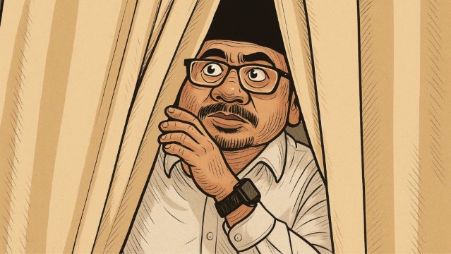 UPDATE! Eks Menag Yaqut di Ujung Tanduk, KPK Sita Catatan Keuangan Jual Beli Kuota Haji