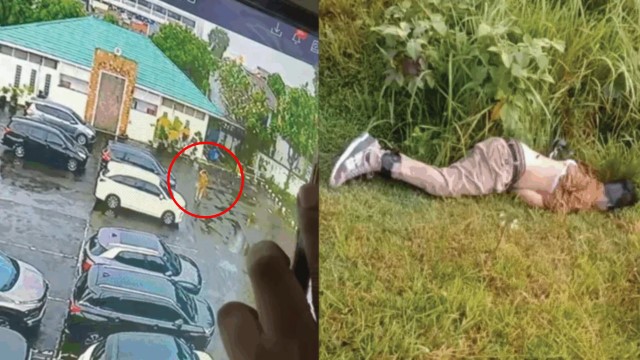 NGERI! Detik-Detik Ilham Pradipta, Kepala Cabang Bank di Jakarta Diculik dan Dibunuh