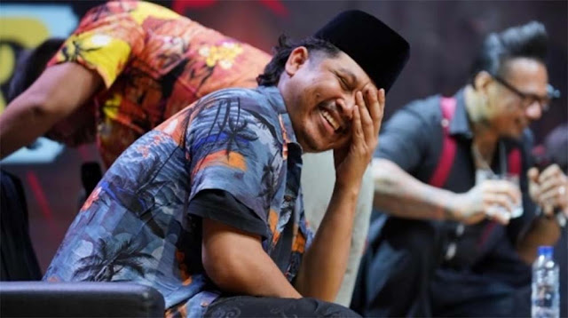 Tretan Muslim Blak-blakan Soal Bayaran Buzzer 02, Masa Cuma Segitu Slim?