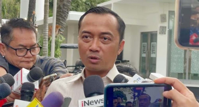 Istana Geser ke Hambalang? Prabowo Panggil Para Jenderal dan Menteri Rapat Maraton di Rumah Pribadi
