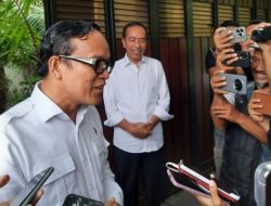 Kedekatan Immanuel Ebenezer Dengan Jokowi: Dapat Jabatan Komut Hingga Didukung Maju Pilkada, Kini Ketahuan Jadi Pemalak
