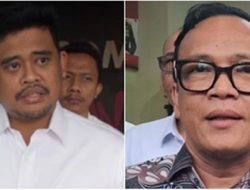 OTT Immanuel Ebenezer Jangan Alihkan Isu Dugaan Korupsi Bobby Nasution