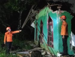 Update Gempa M4,7 Bekasi: 41 Rumah dan Sejumlah Fasilitas Umum Rusak