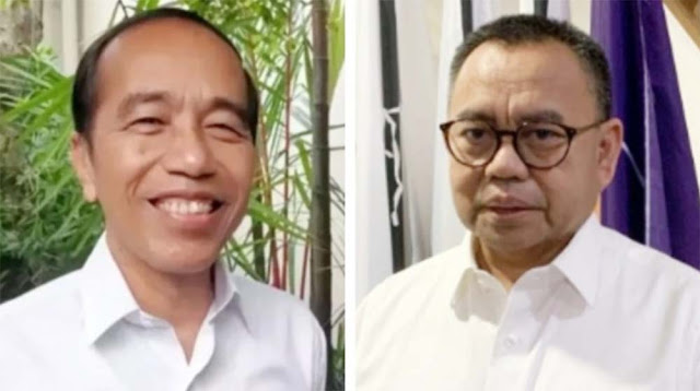 Sudirman Said Blak-blakan soal OTT Wamenaker Noel: Lingkaran Jokowi Terlalu Banyak Orang Bermasalah!