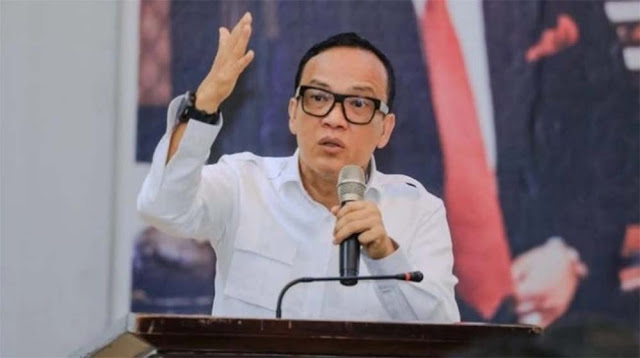 Immanuel Ebenezer Memalak Perusahaan, Pantas Kekayaannya Naik Drastis Jadi Rp 17,6 Miliar