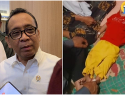Ditanya soal Kematian Balita Akibat Cacingan di Sukabumi, Menko PMK: Saya Ngantuk..