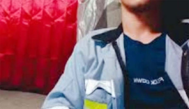 Viral, Video Jubir Perusahaan Asing dan WNA China dalam Kontainer di Morowali