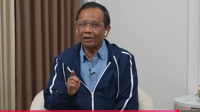 Mahfud MD Sedih Muncul Isitlah Termul Ternak Mulyono: Di dalam Agama Ternak Itu ya Binatang