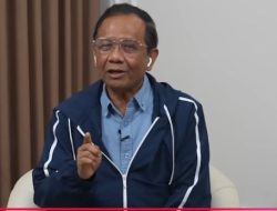 Mahfud MD Sedih Muncul Istilah Termul Ternak Mulyono: Di dalam Agama Ternak Itu ya Binatang