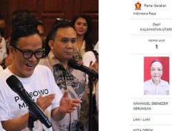 Ungkap Kelakuannya di Partai, Politikus Gerindra Sebut Noel JoMan Cuma Numpang Nyaleg