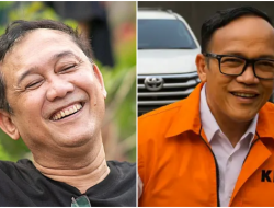 Noel Ditangkap karena Peras Perusahaan Urus Sertifikat, Denny Siregar: Receh Amat, Kelas Ormas!
