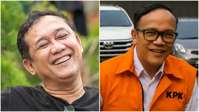 Noel Ditangkap karena Peras Perusahaan Urus Sertifikat, Denny Siregar: Receh Amat, Kelas Ormas!