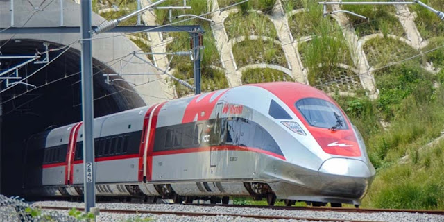 Kereta Cepat Whoosh Bikin Tekor KAI