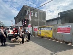 Polda Banten Akui 2 Anggota Brimob Keroyok Jurnalis, Identitas TG dan TR Mulai Diselidiki
