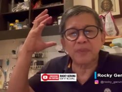 Rock Gerung: RI Diambang Kerusakan Moral