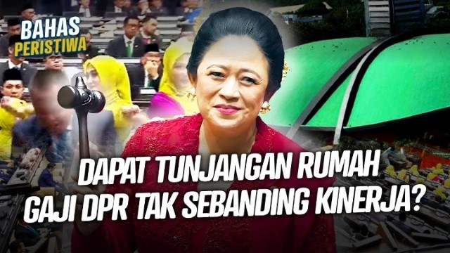 DPR Makin Gak Ada Akhlak? Viral Tuding Rakyat Senang Liat Orang Susah Demi Tunjangan!