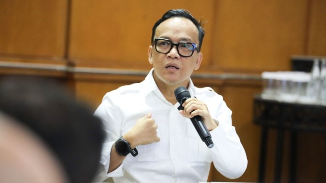 JEJAK Digital Immanuel Ebenezer Ngaku Sering Ditawari Suap Miliaran: Bikin Sejahtera Beberapa Tahun!