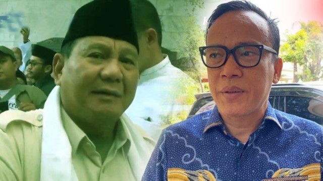 VIRAL Pernyataan Immanuel Ebenezer: Prabowo Itu Ancaman Demokrasi dan Kemanusiaan!