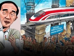 Proyek Warisan Jokowi Kereta Cepat Whoosh Tekor Rp5,8 Triliun, Dirut KAI: Ini Bom Waktu!