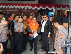 Noel Ebenezer Mohon Maaf ke Prabowo