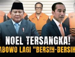 Penangkapan Immanuel Ebenezer Tembus Media Asing, Janji Prabowo Diungkit!