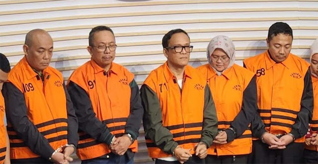 KPK: Wamenaker Noel Terima Uang Rp 3 Miliar dari Pemerasan Sertifikat K3