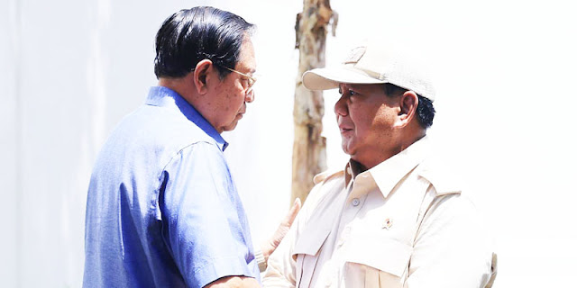 Prabowo Diyakini Akan Tiru Ketegasan SBY Berantas Korupsi
