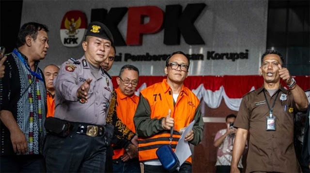 Korupsi Kilat! KPK Ungkap Wamenaker Noel Terima Jatah Rp 3 Miliar Hanya 2 Bulan Setelah Dilantik