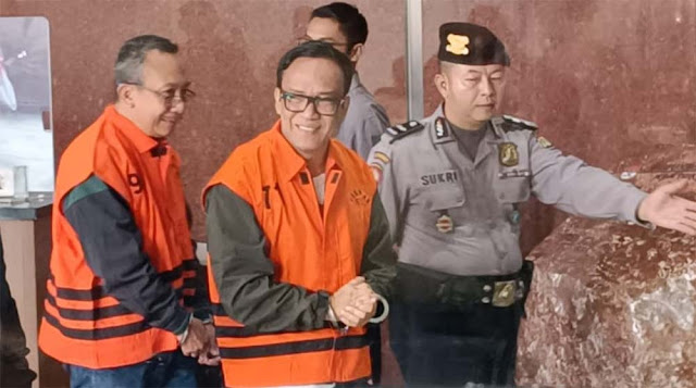 KPK Hanya Sita Satu Motor dari Wamenaker Noel Ebenezer
