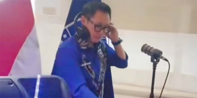 Kelakuan Eko Patrio Munculkan Kebencian Rakyat ke DPR