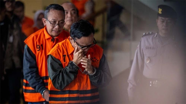 Terisak Tangis Minta Amnesti Prabowo, Noel Malah Jadi Bulan-bulanan Netizen