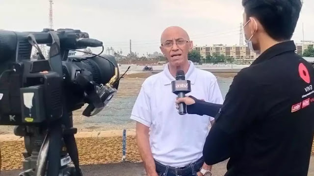 Geizs Chalifah: OTT Noel Cuma Pansos KPK, Buat Gue Nol Besar
