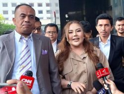 Diperiksa KPK, Lisa Mariana Akui Terima Duit Korupsi dari Ridwan Kamil untuk Anaknya