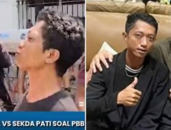 Ahmad Husein Dulu Dianggap Pejuang Warga Pati, Kini Dicap Sengkuni setelah Dirangkul Sudewo