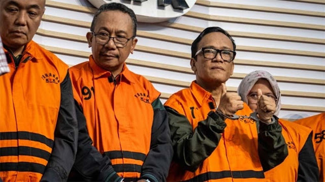 Noel Cs Keterlaluan! Sertifikasi K3 Dibanderol Rp6 Juta, yang Disetor ke Negara Rp 275 Ribu