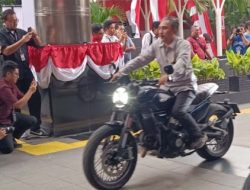 Motor Ducati Noel Ebenezer Ternyata Bodong