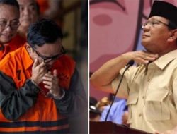 Cuma Butuh 4 Jam, Presiden Prabowo Pecat Wamenaker Immanuel Ebenezer