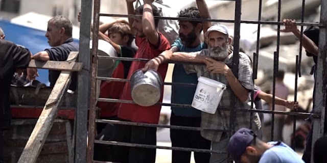 IPC Nyatakan Gaza Resmi Dilanda Bencana Kelaparan