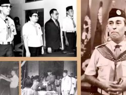 Husein Mutahar Sosok Penyelamat Bendera Pusaka: Namanya Terlupakan dan Izin Makamnya Terabaikan