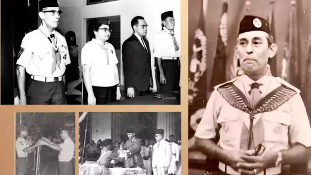 Husein Mutahar Sosok Penyelamat Bendera Pusaka: Namanya Terlupakan dan Izin Makamnya Terabaikan
