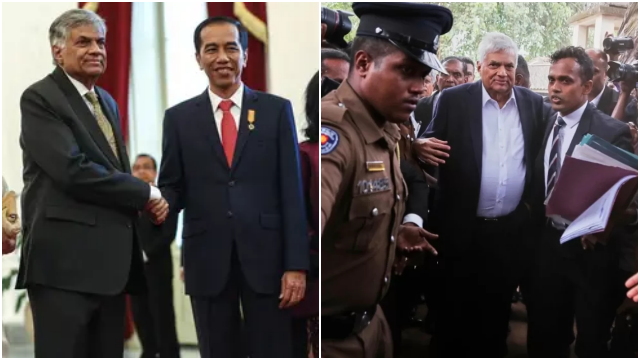 Mantan Presiden Sri Lanka Ditangkap! Diduga Salahgunakan Dana Negara untuk Wisuda Istri