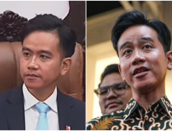 Gibran tanggapi isu ekspresi datarnya saat Sidang Paripurna: Muka saya dari lahir emang begini