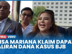 Duduk Perkara Lisa Mariana Dapat Aliran Dana Kasus BJB hingga Diperiksa KPK
