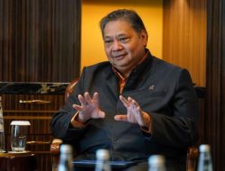 Menko Airlangga: Tidak Ada Negara Yang Ekonominya Bisa Tumbuh Konsisten di 5 Persen, Indonesia Luar Biasa!